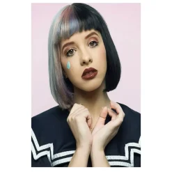 Melanie Martinez Singer Pictures Printed on Canvas - Image 7