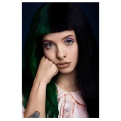 Melanie Martinez Singer Pictures Printed on Canvas - Image 8