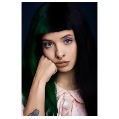 Melanie Martinez Singer Pictures Printed on Canvas - Image 8