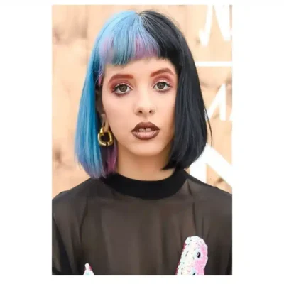 Melanie Martinez Singer Pictures Printed on Canvas - Image 9