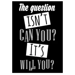 Motivation Words Paintings Printed on Canvas - Image 4