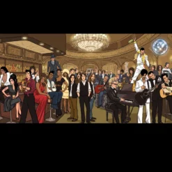 Musicians Legends