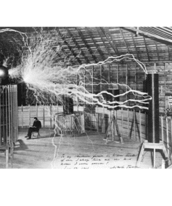 Nikola Tesla 9