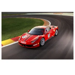 Race Car Artwork