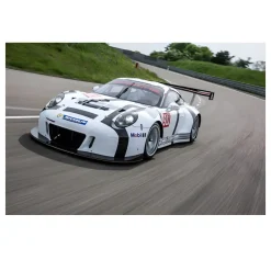 Race Car Artwork