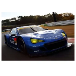 Race Car Artwork
