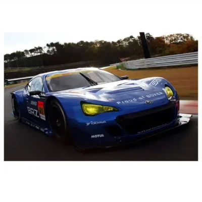 Race Car Artwork