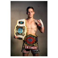 Top Boxers Paintings and Pictures Printed on Canvas - Image 16