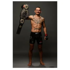 Top Boxers Paintings and Pictures Printed on Canvas - Image 8