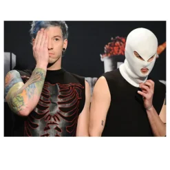 Twenty One Pilots Rock Band Artworks Printed on Canvas - Image 13