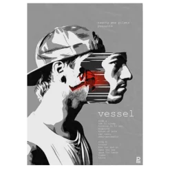 Twenty One Pilots Rock Band Artworks Printed on Canvas - Image 14