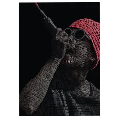 Twenty One Pilots Rock Band Artworks Printed on Canvas - Image 18