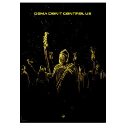 Twenty One Pilots Rock Band Artworks Printed on Canvas - Image 9