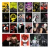 Twenty One Pilots Rock Band Artworks Printed on Canvas