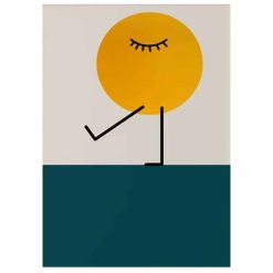 Abstract Face 19