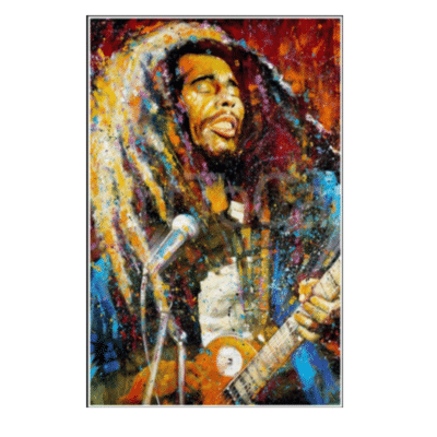 Bob Marley 4