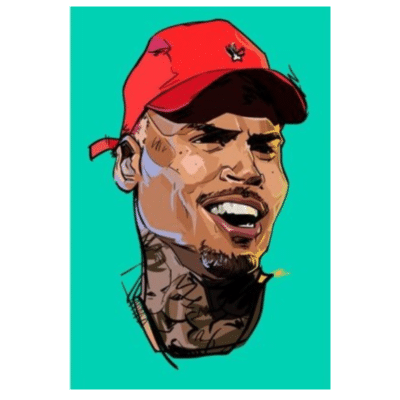 Chris Brown 9