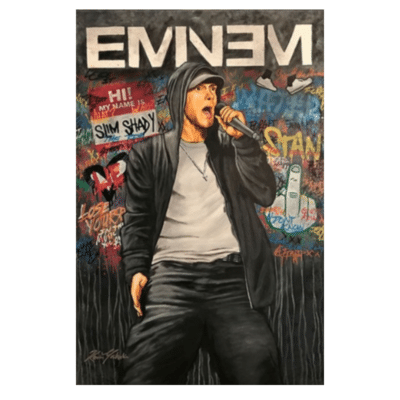 Eminem Musician Artist 10