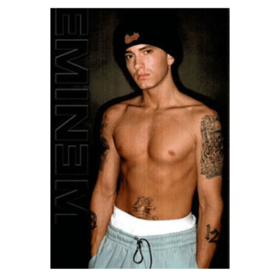 Eminem Musician Artist 12