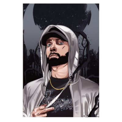 Eminem Musician Artist 4