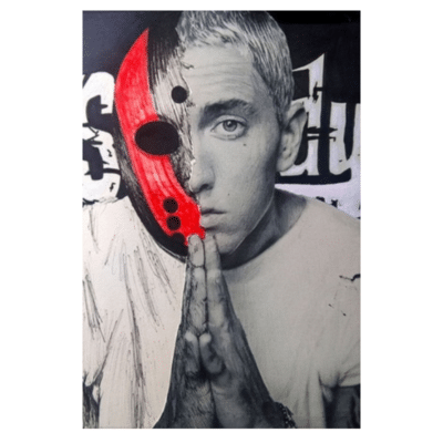 Eminem Musician Artist 7