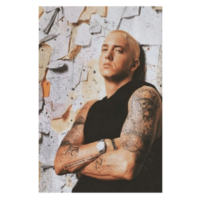 Eminem Musician Artist 9