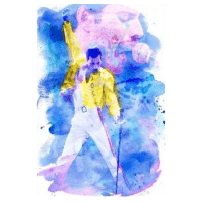Freddie Mercury 6