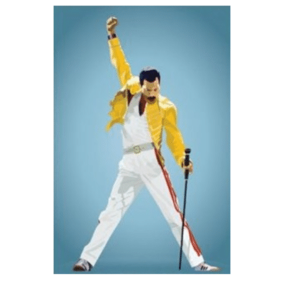 Freddie Mercury 7
