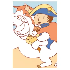 Funny Cartoon Artworks Printed on Canvas - Image 10