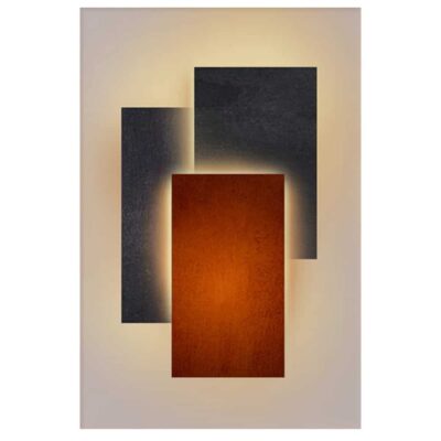 Modern Luxury Geometric Paintings Printed on Canvas - Image 3