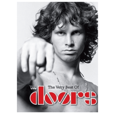 Jim Morrison The Doors 5
