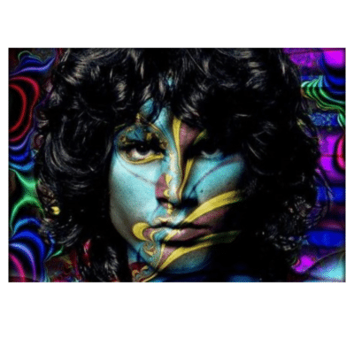 Jim Morrison The Doors 7