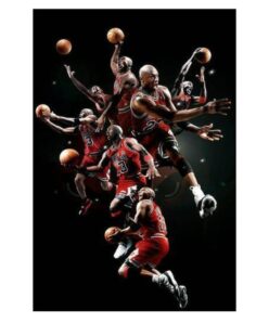 Michael Jordan 8