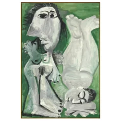 Abstract Paintings by Pablo Picasso Printed on Canvas - Image 12