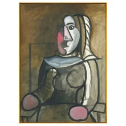 Abstract Paintings by Pablo Picasso Printed on Canvas - Image 25