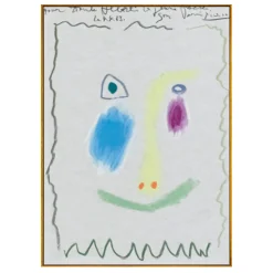 Abstract Paintings by Pablo Picasso Printed on Canvas - Image 31