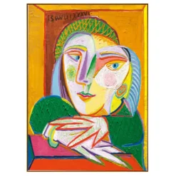 Abstract Paintings by Pablo Picasso Printed on Canvas - Image 34