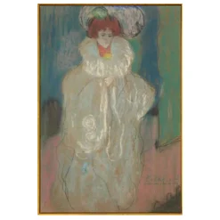 Abstract Paintings by Pablo Picasso Printed on Canvas - Image 36