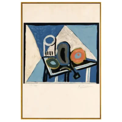 Abstract Paintings by Pablo Picasso Printed on Canvas - Image 40