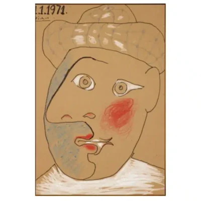 Abstract Paintings by Pablo Picasso Printed on Canvas - Image 11