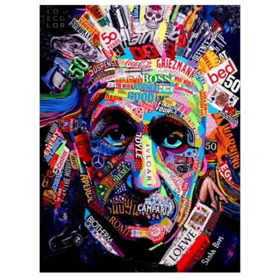 Albert Einstein