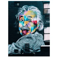 Albert Einstein