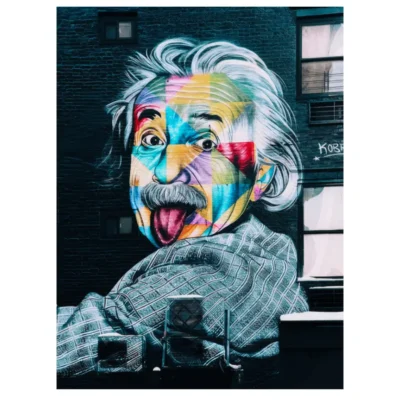 Albert Einstein