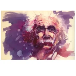 Albert Einstein