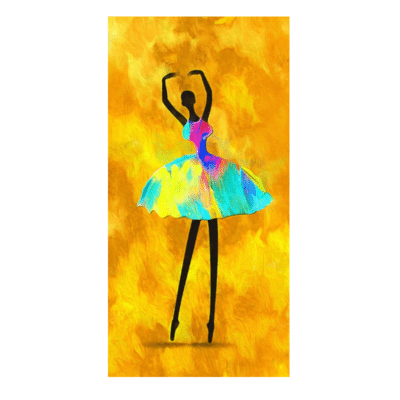 Ballet Girl 3