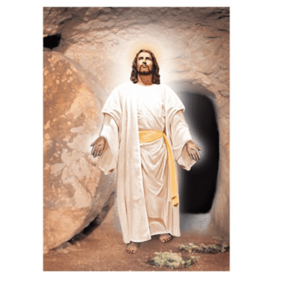 Religious Painting of Jesus Chris