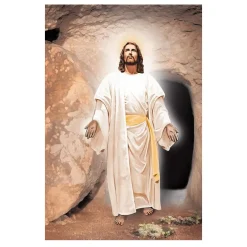 Religious Painting of Jesus Christ