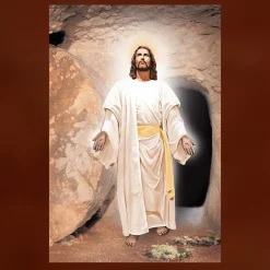 Religious Painting of Jesus Christ