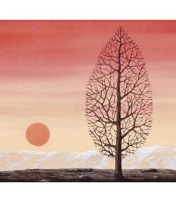 Rene Magritte 1941 Search for the Absolute