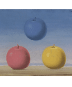 Rene Magritte 1963 Young Love 1